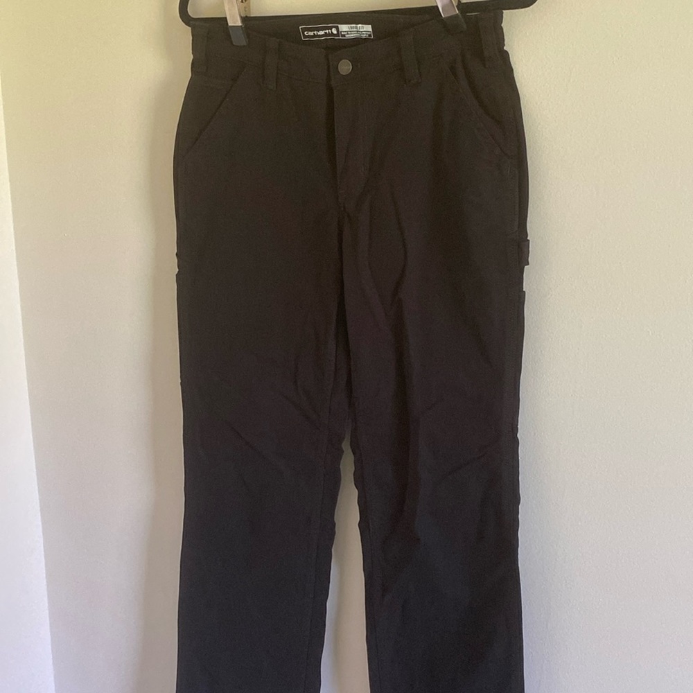 Carhartt Women’s Rugged Flex Canvas Work Pant